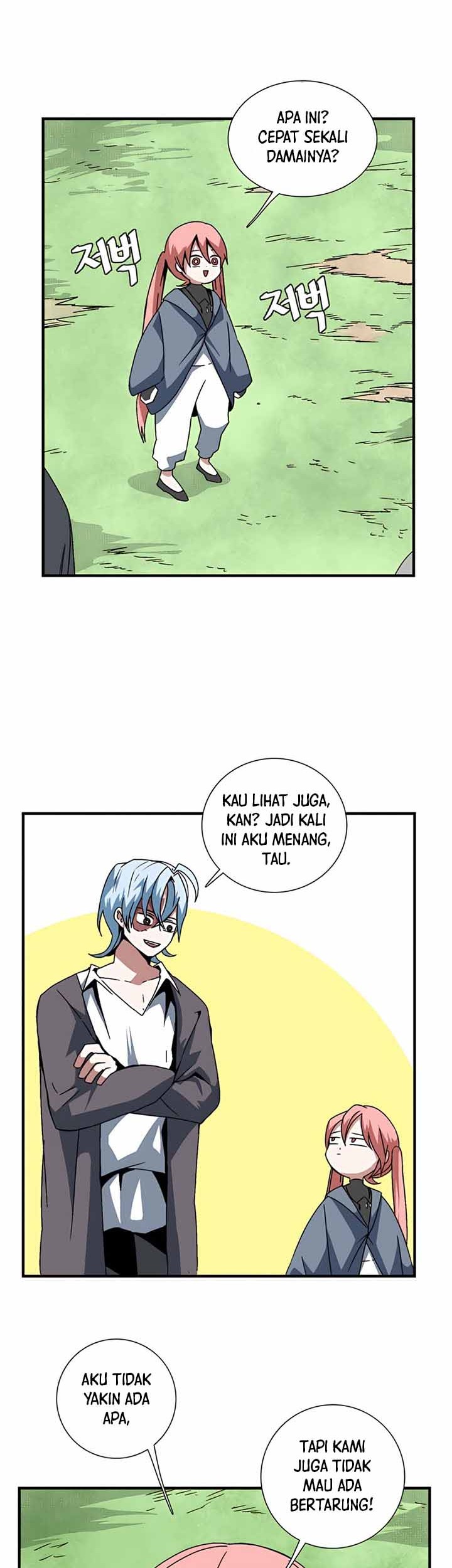 One Step to The Demon King Chapter 7 - halaman 42