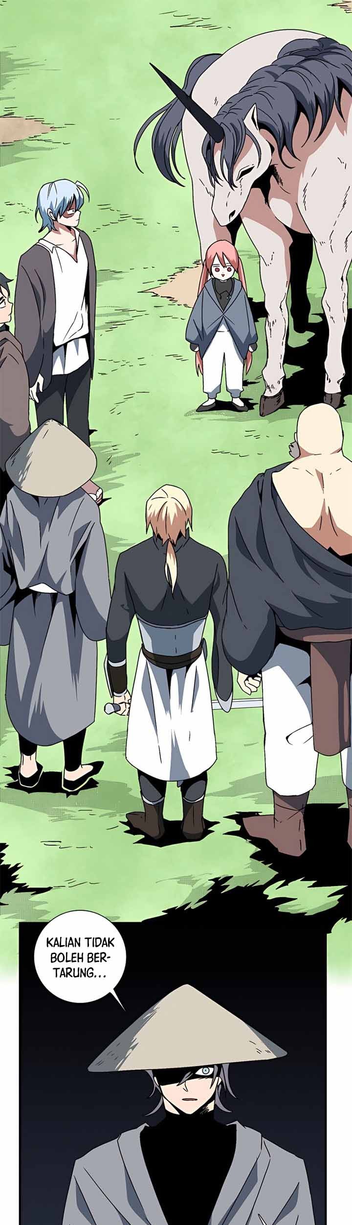 One Step to The Demon King Chapter 7 - halaman 45