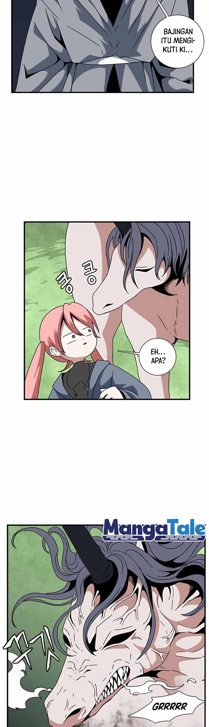 One Step to The Demon King Chapter 7 - halaman 46