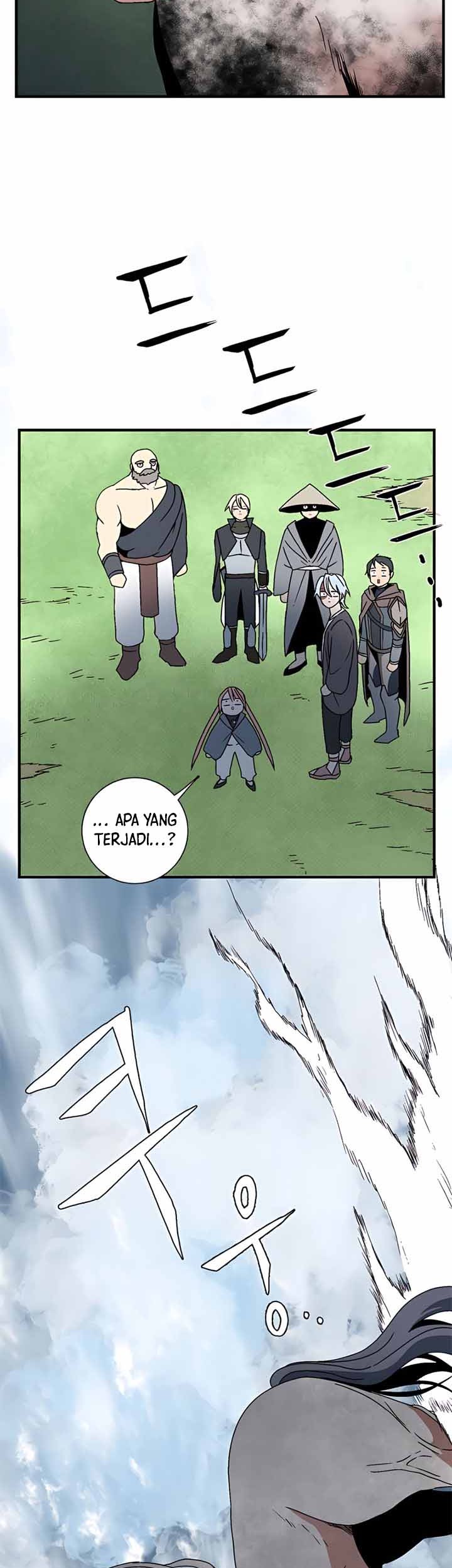 One Step to The Demon King Chapter 7 - halaman 47