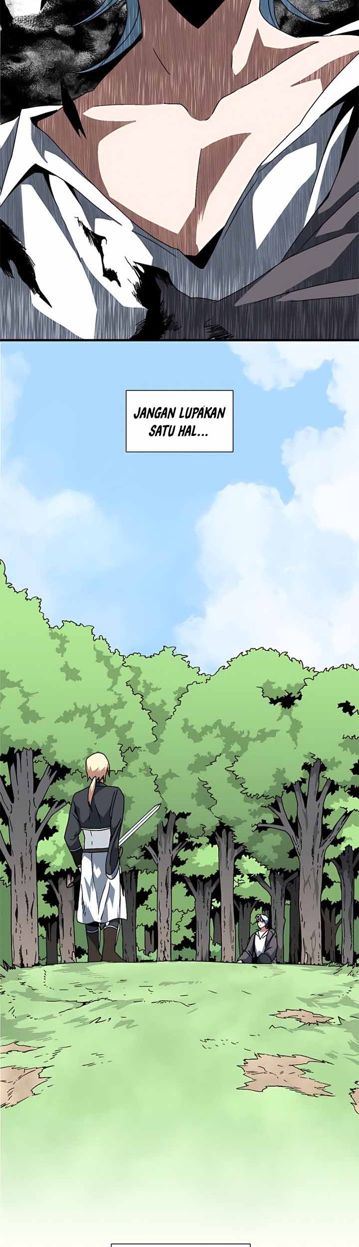 One Step to The Demon King Chapter 7 - halaman 7