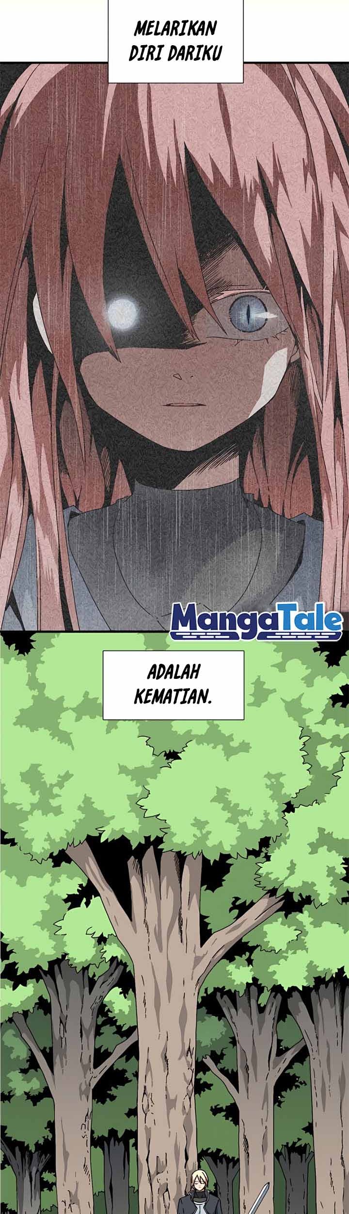 One Step to The Demon King Chapter 7 - halaman 8