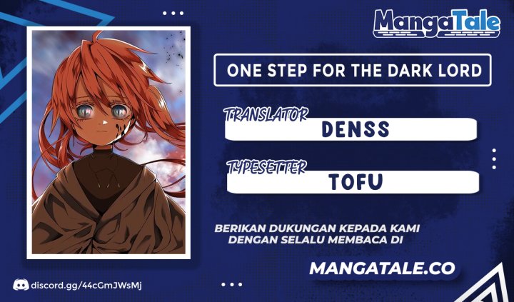 One Step to The Demon King Chapter 70 - halaman 1