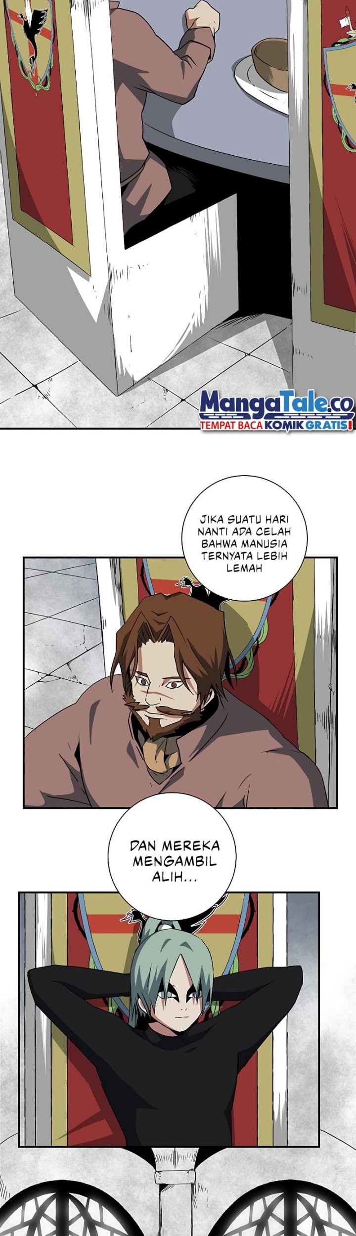 One Step to The Demon King Chapter 70 - halaman 13