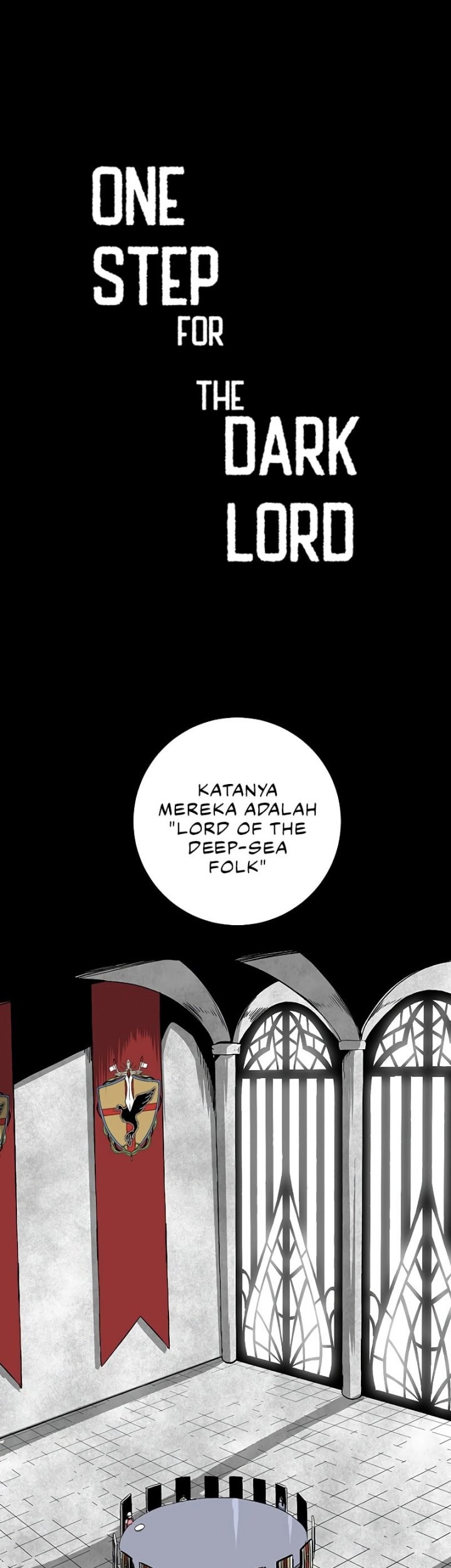 One Step to The Demon King Chapter 70 - halaman 2
