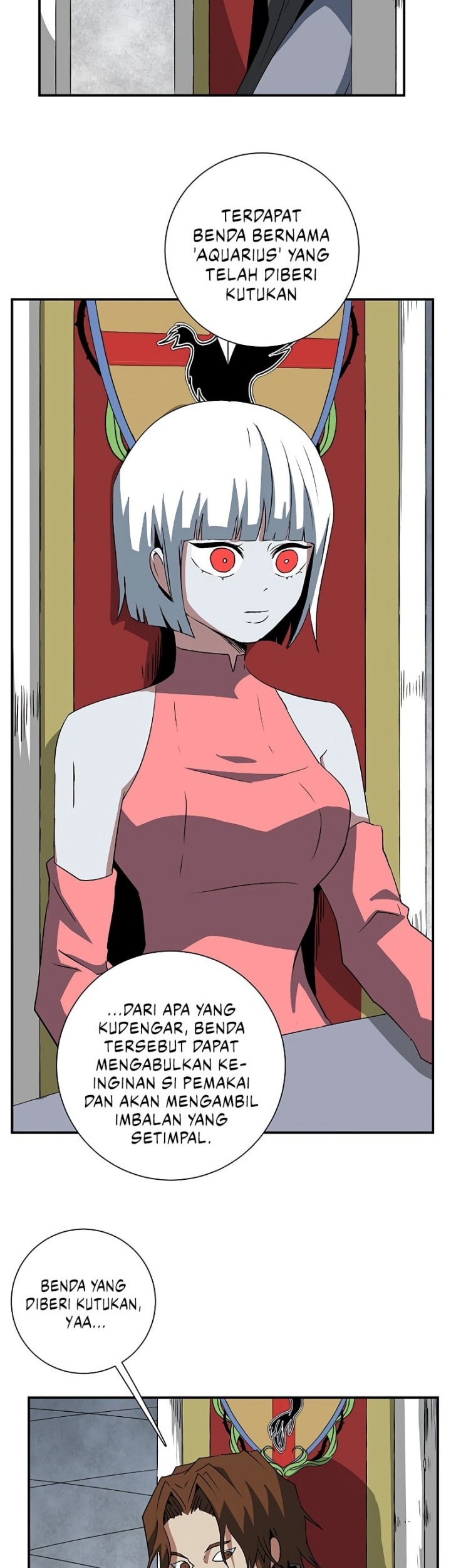 One Step to The Demon King Chapter 70 - halaman 20