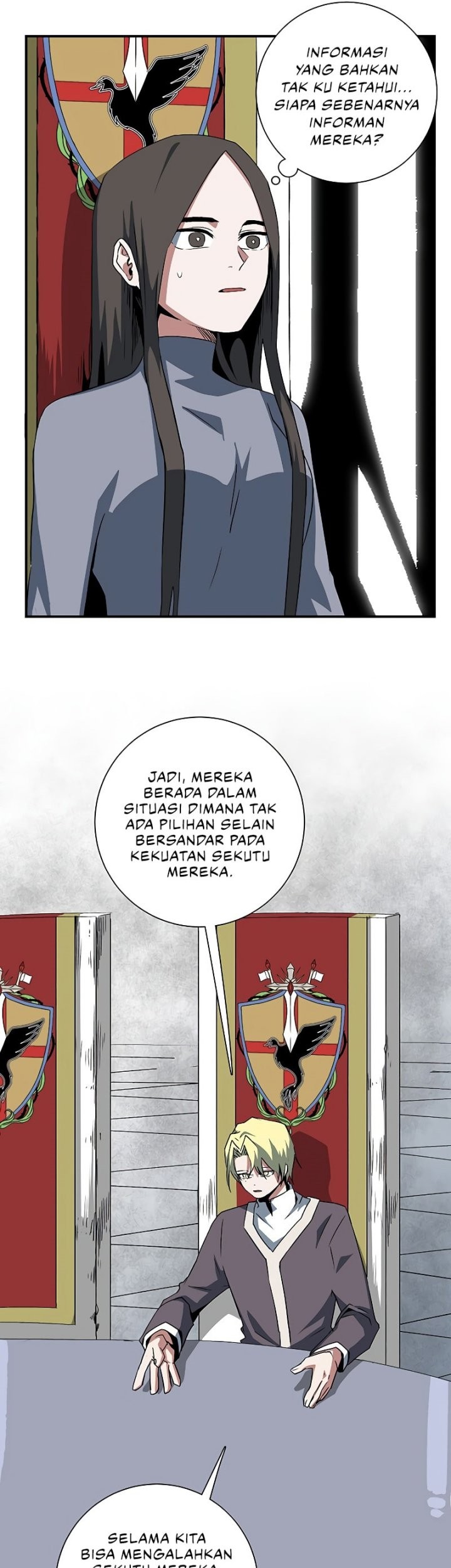 One Step to The Demon King Chapter 70 - halaman 24