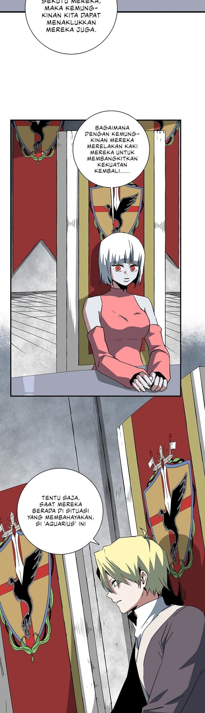 One Step to The Demon King Chapter 70 - halaman 25