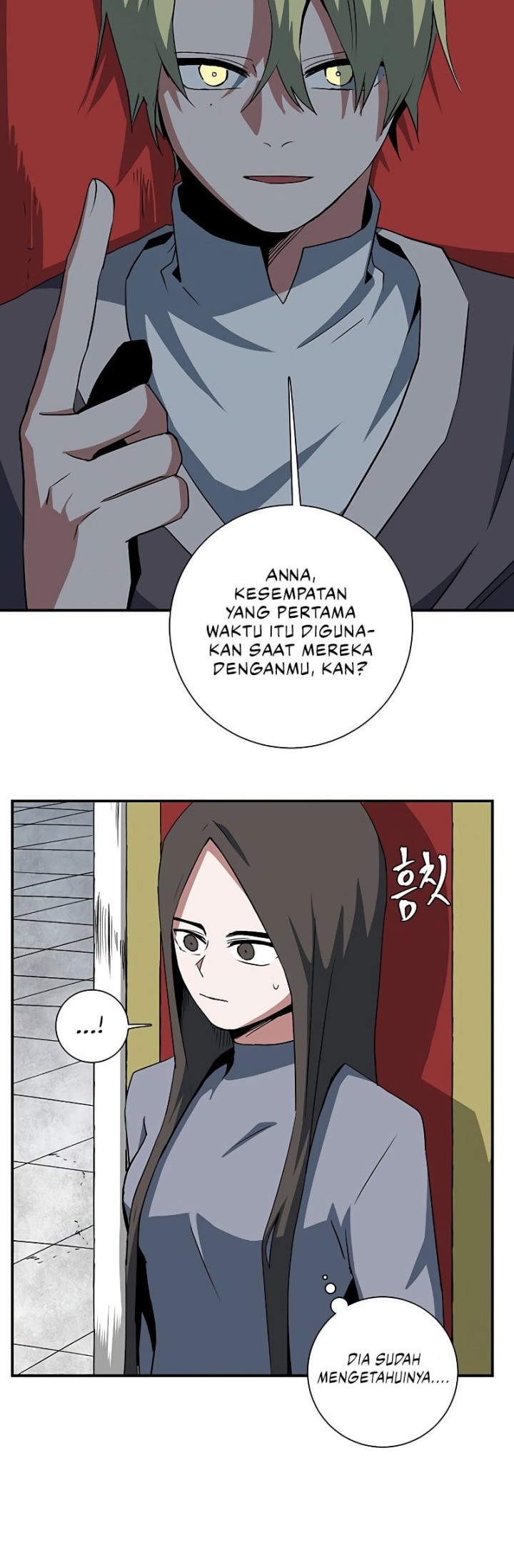 One Step to The Demon King Chapter 70 - halaman 27