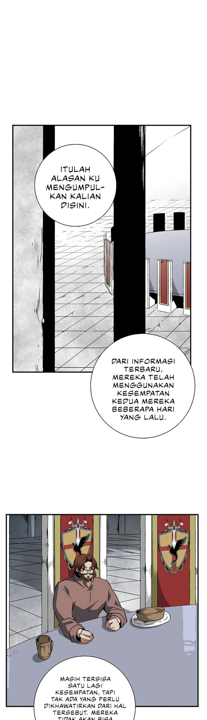 One Step to The Demon King Chapter 70 - halaman 33