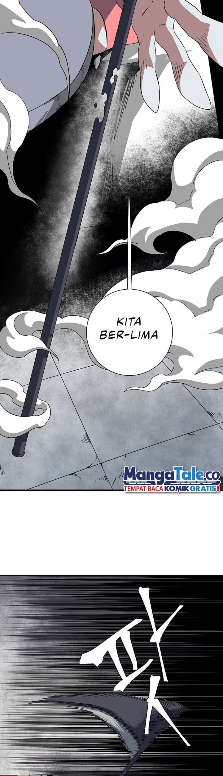 One Step to The Demon King Chapter 70 - halaman 39