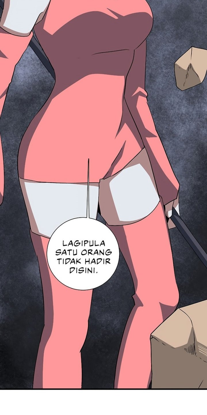 One Step to The Demon King Chapter 70 - halaman 44