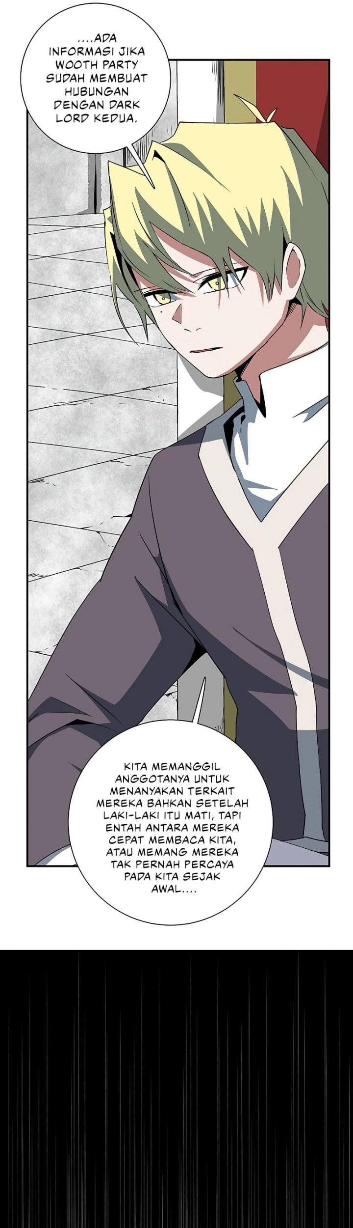 One Step to The Demon King Chapter 70 - halaman 45