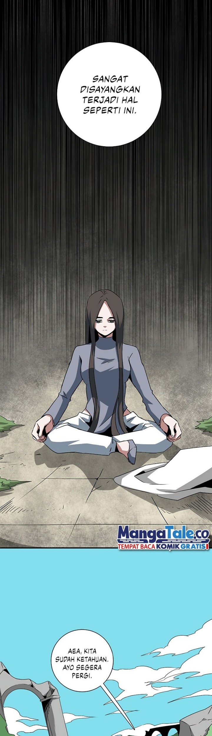 One Step to The Demon King Chapter 70 - halaman 46