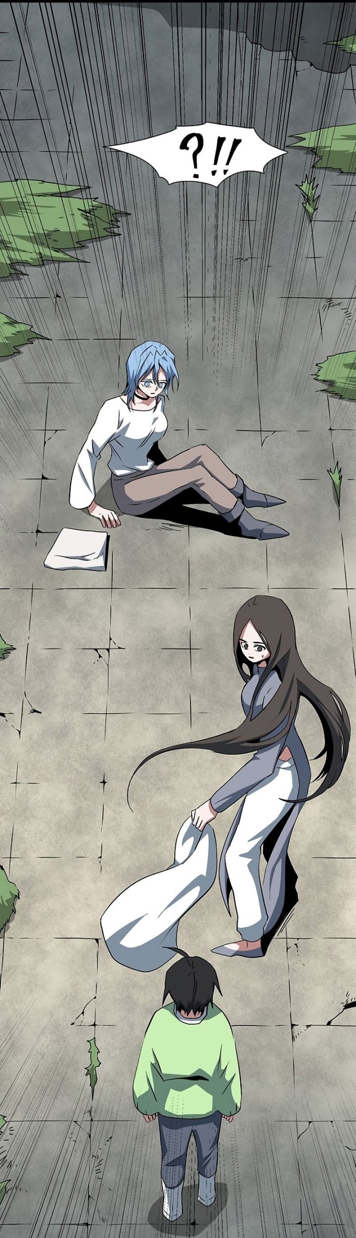 One Step to The Demon King Chapter 70 - halaman 49