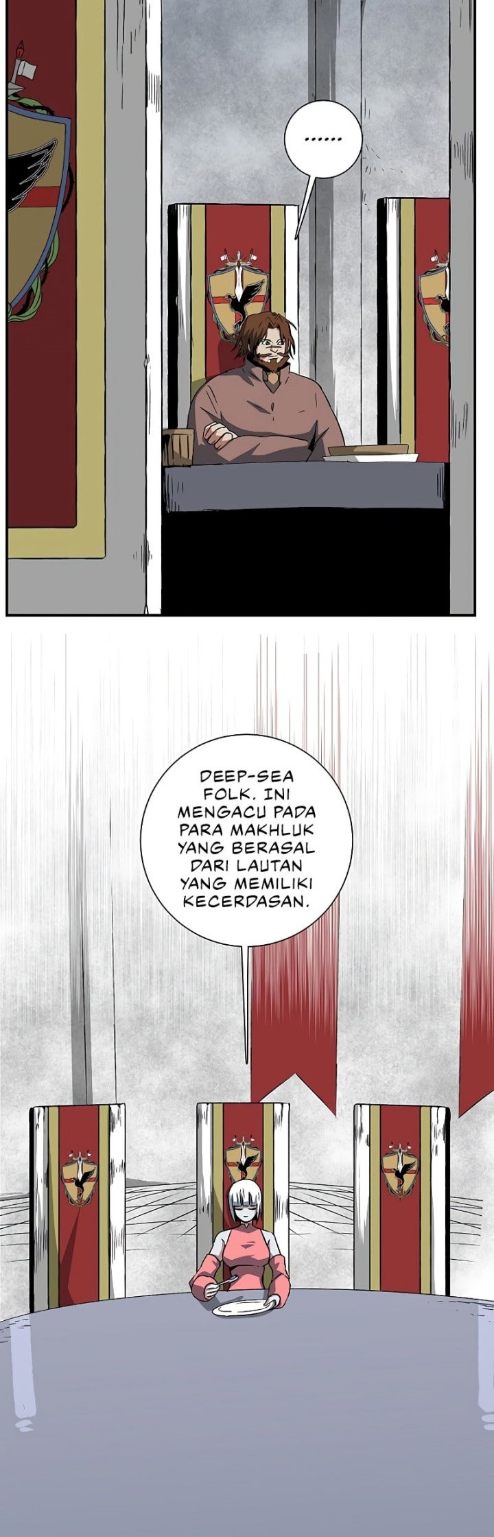One Step to The Demon King Chapter 70 - halaman 5