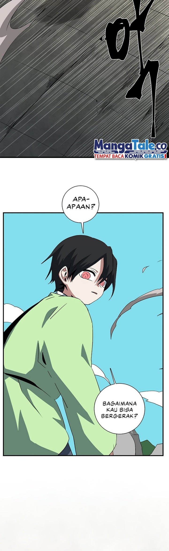 One Step to The Demon King Chapter 70 - halaman 52