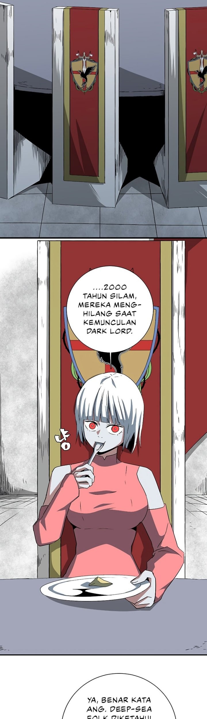 One Step to The Demon King Chapter 70 - halaman 6