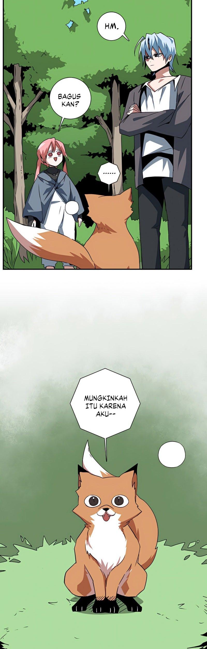 One Step to The Demon King Chapter 71 - halaman 10