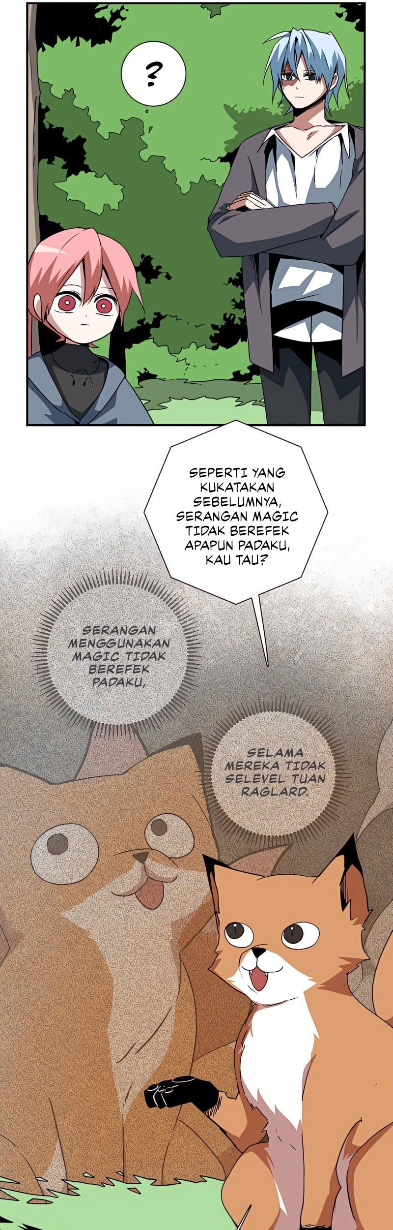 One Step to The Demon King Chapter 71 - halaman 12