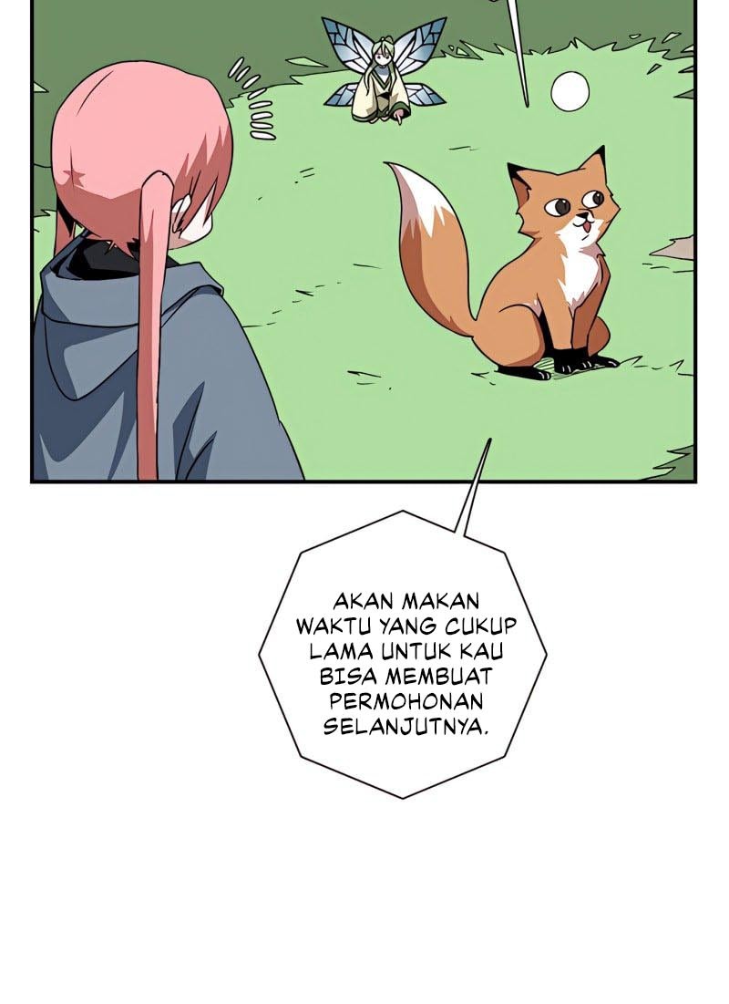 One Step to The Demon King Chapter 71 - halaman 16