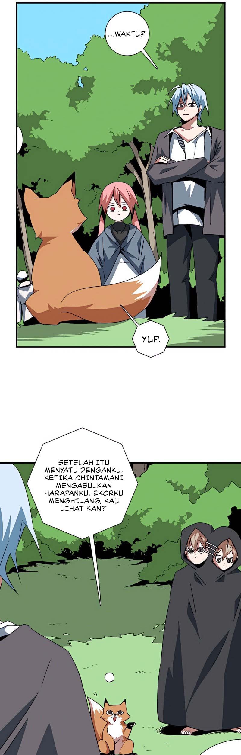 One Step to The Demon King Chapter 71 - halaman 17