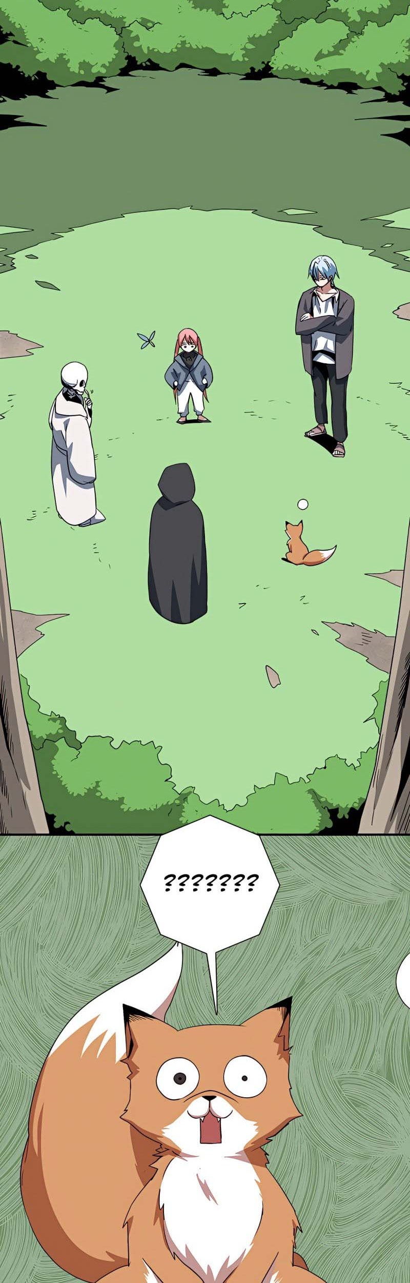 One Step to The Demon King Chapter 71 - halaman 20