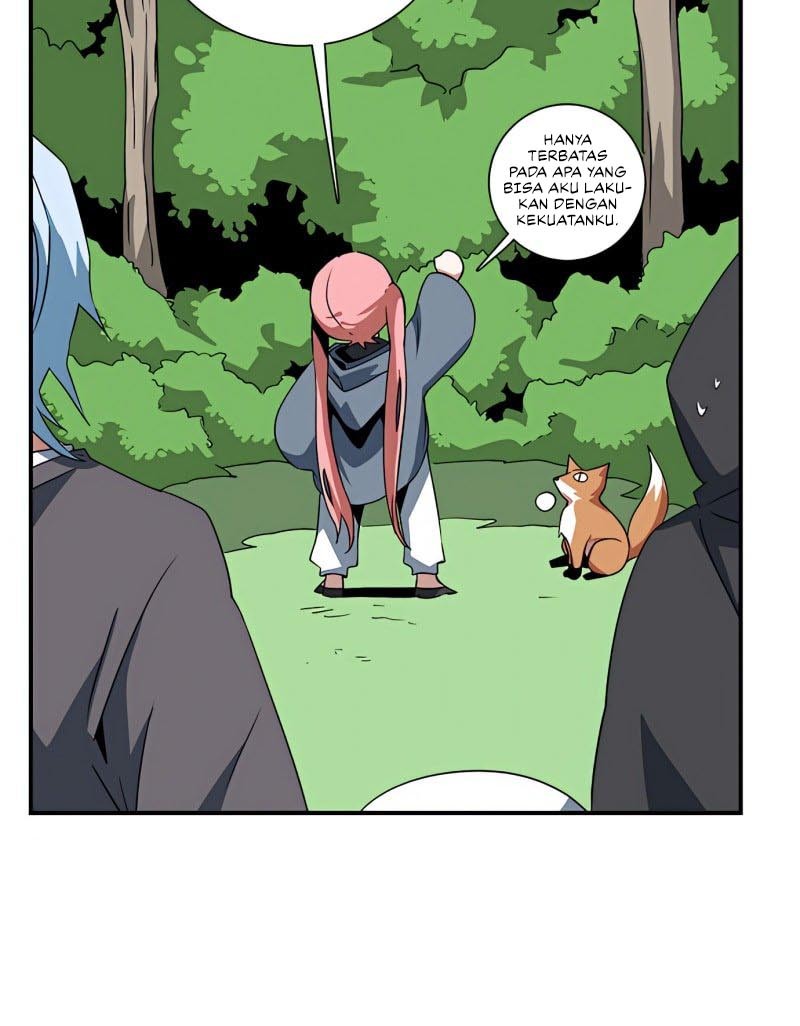 One Step to The Demon King Chapter 71 - halaman 31