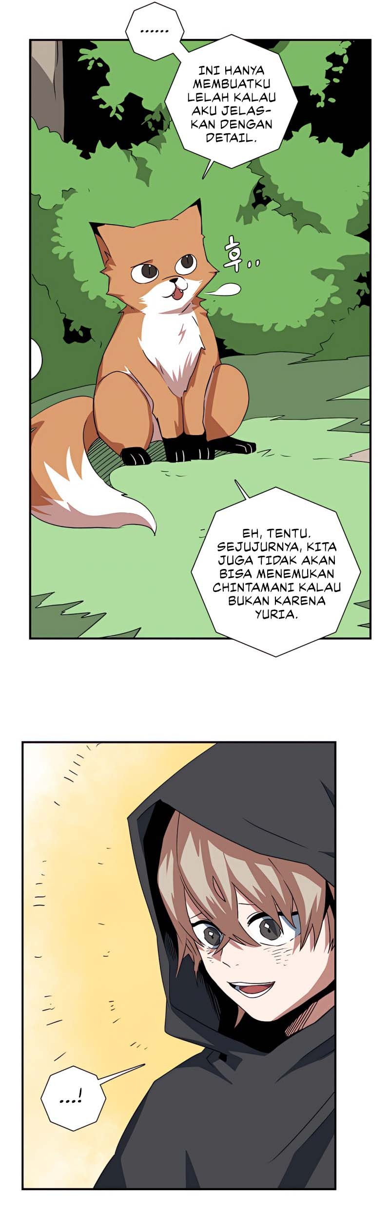 One Step to The Demon King Chapter 71 - halaman 32