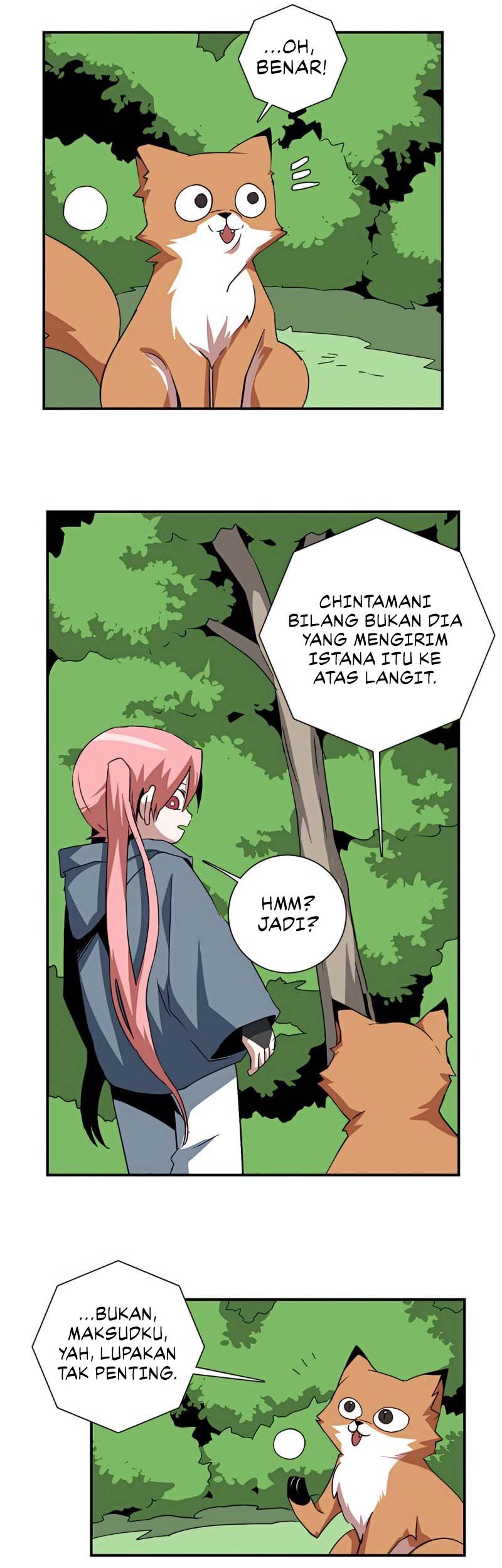 One Step to The Demon King Chapter 71 - halaman 37