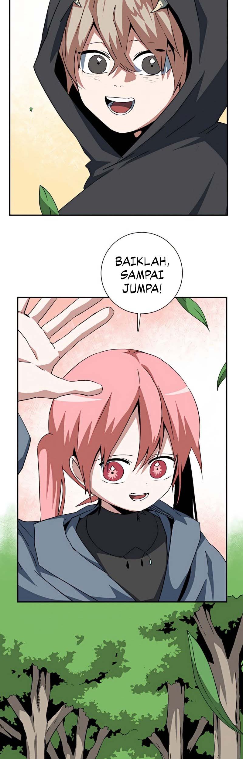 One Step to The Demon King Chapter 71 - halaman 39