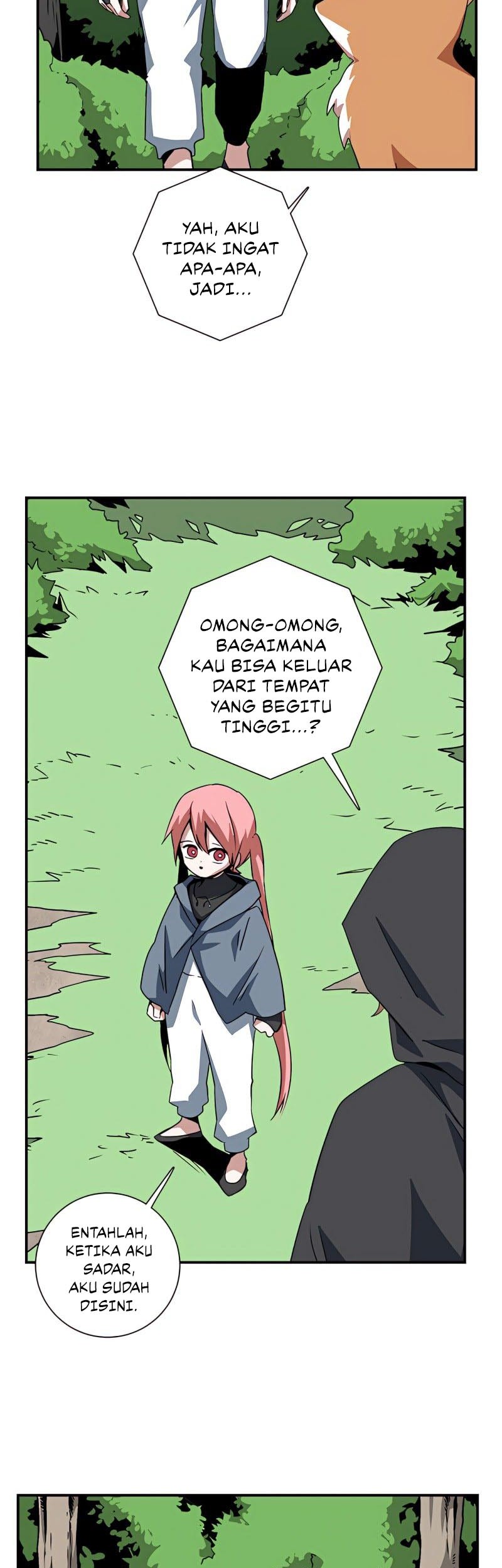 One Step to The Demon King Chapter 71 - halaman 4