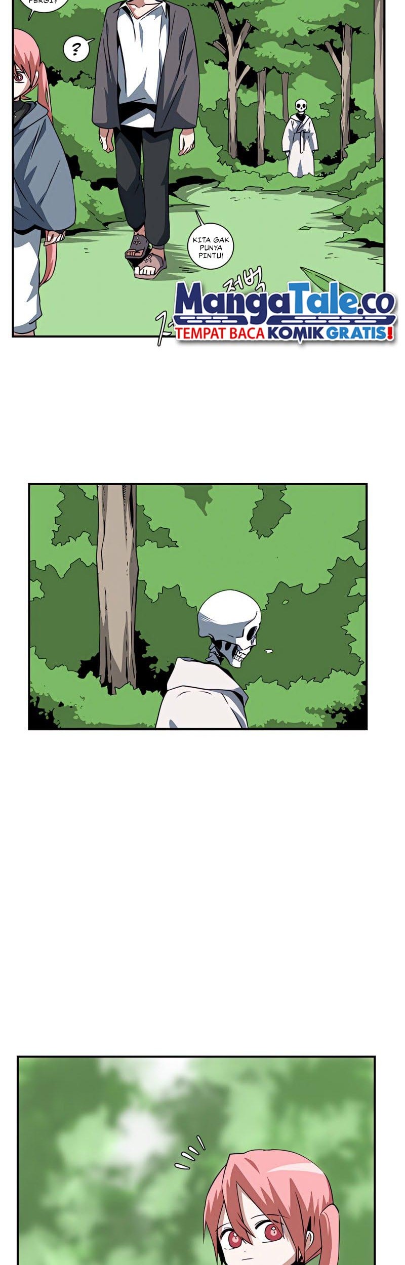 One Step to The Demon King Chapter 71 - halaman 43