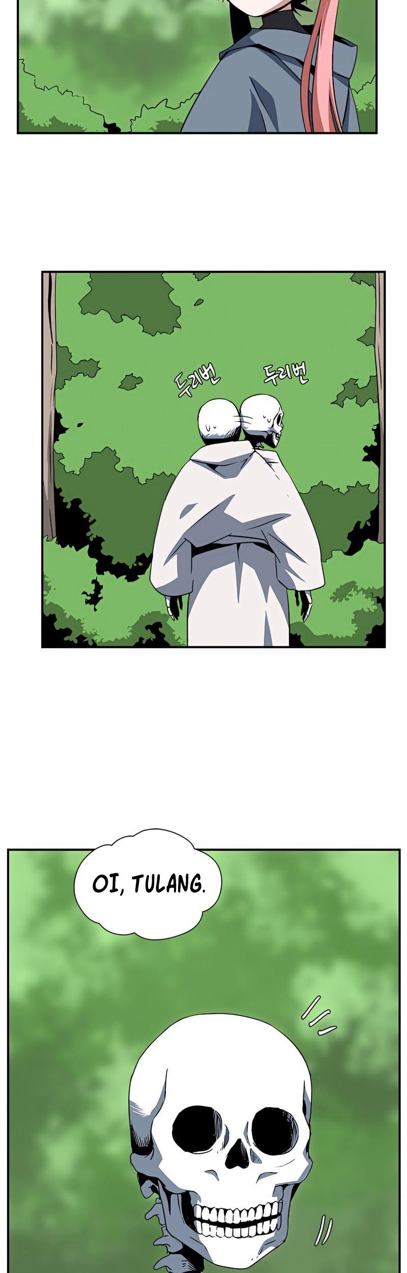 One Step to The Demon King Chapter 71 - halaman 44