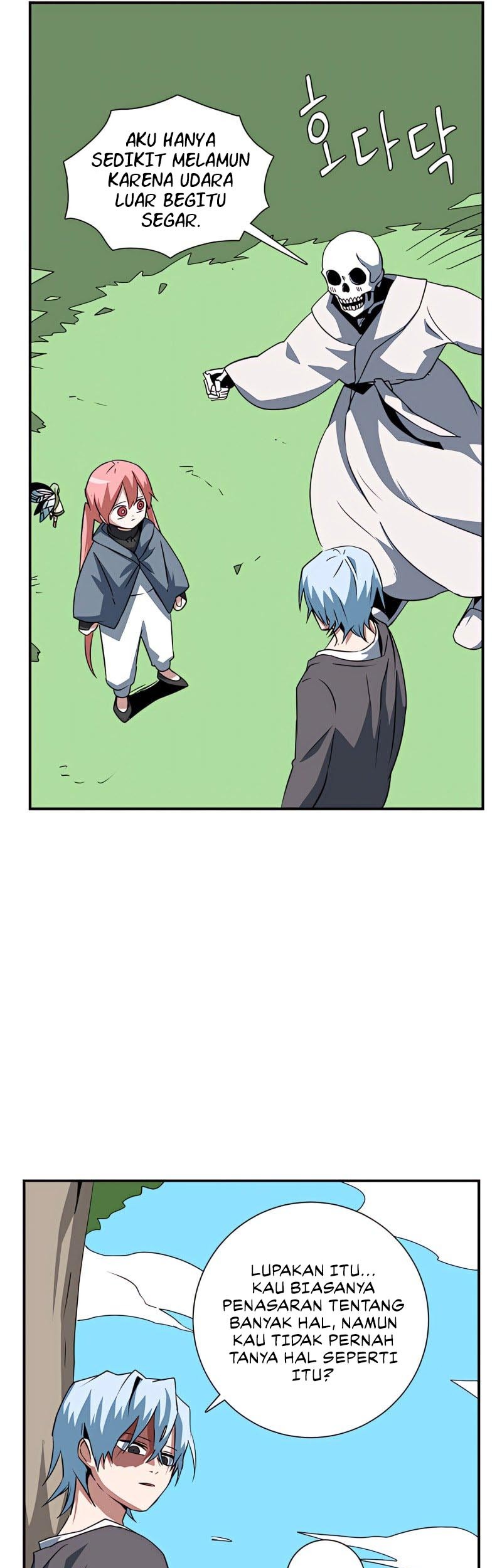 One Step to The Demon King Chapter 71 - halaman 47