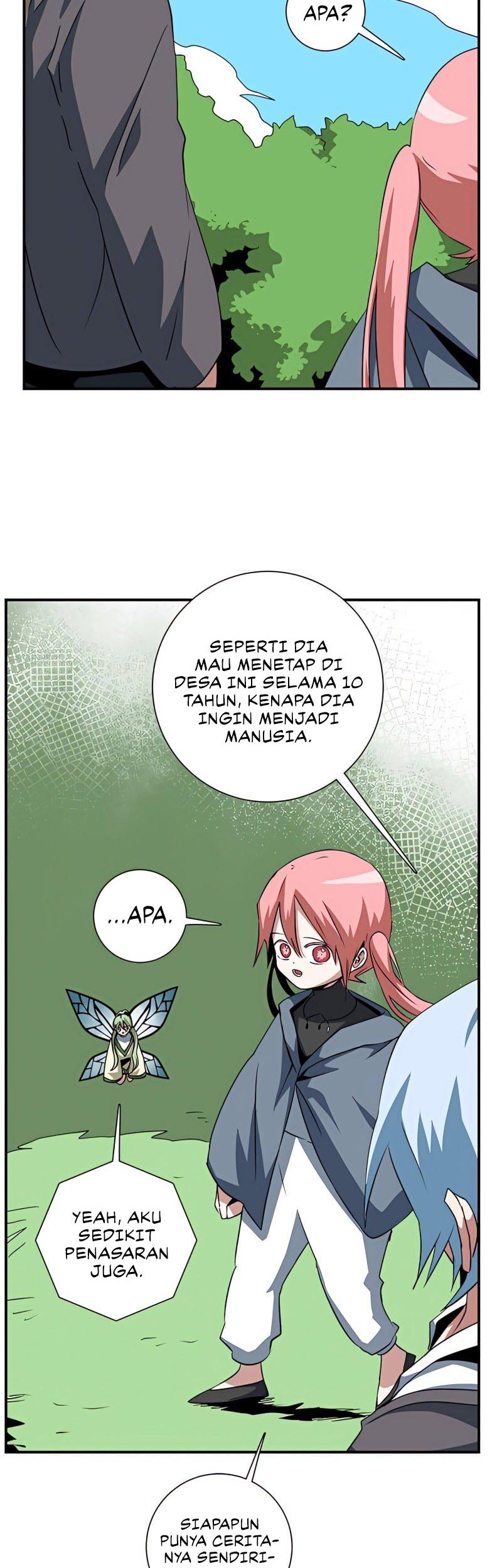 One Step to The Demon King Chapter 71 - halaman 48