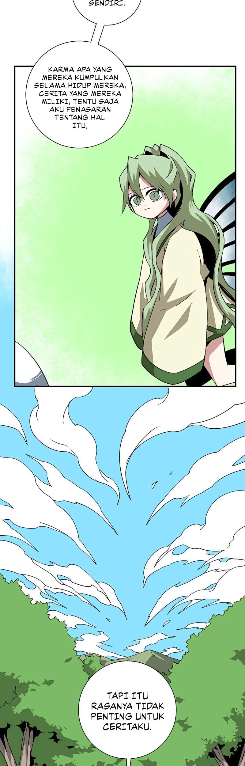 One Step to The Demon King Chapter 71 - halaman 49