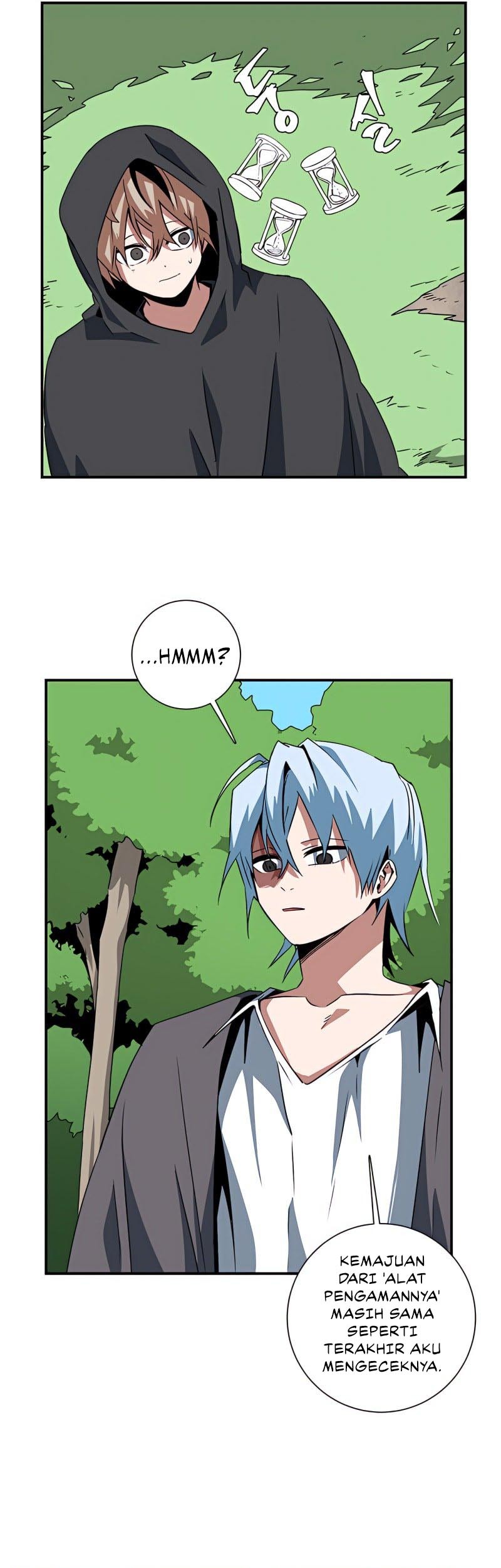 One Step to The Demon King Chapter 71 - halaman 7