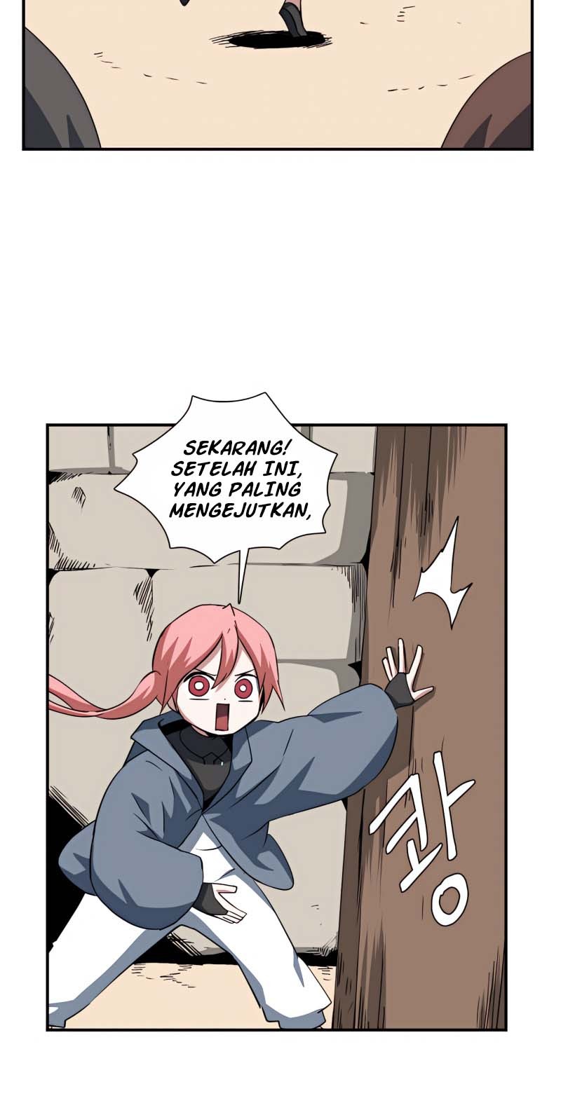 One Step to The Demon King Chapter 72 - halaman 11