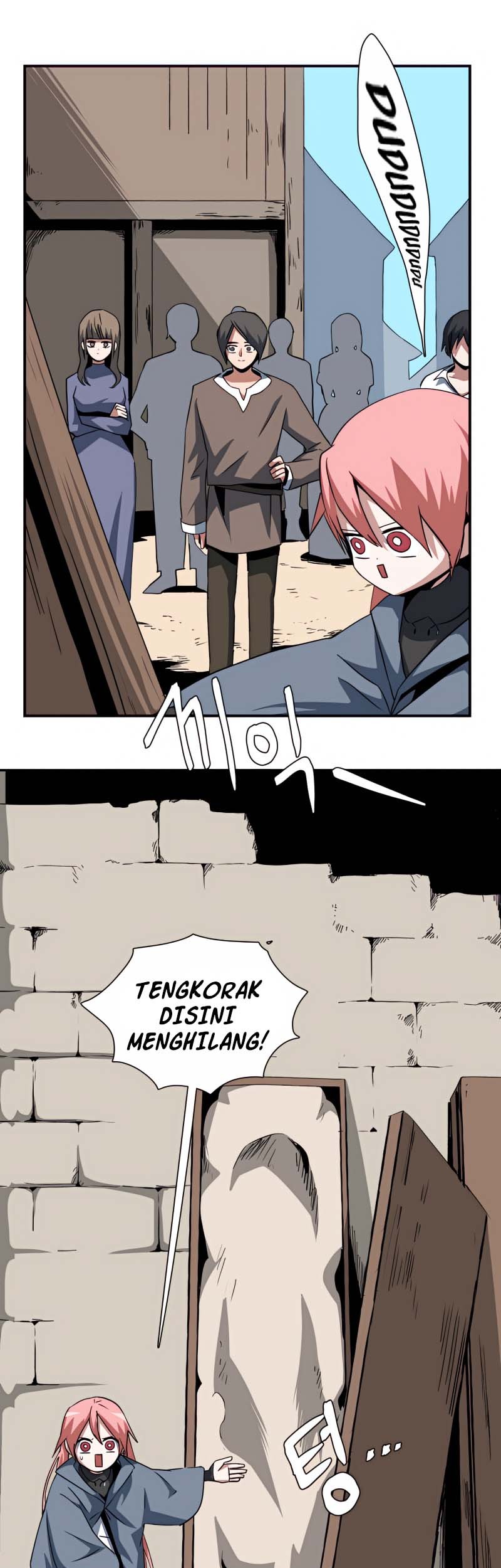 One Step to The Demon King Chapter 72 - halaman 12