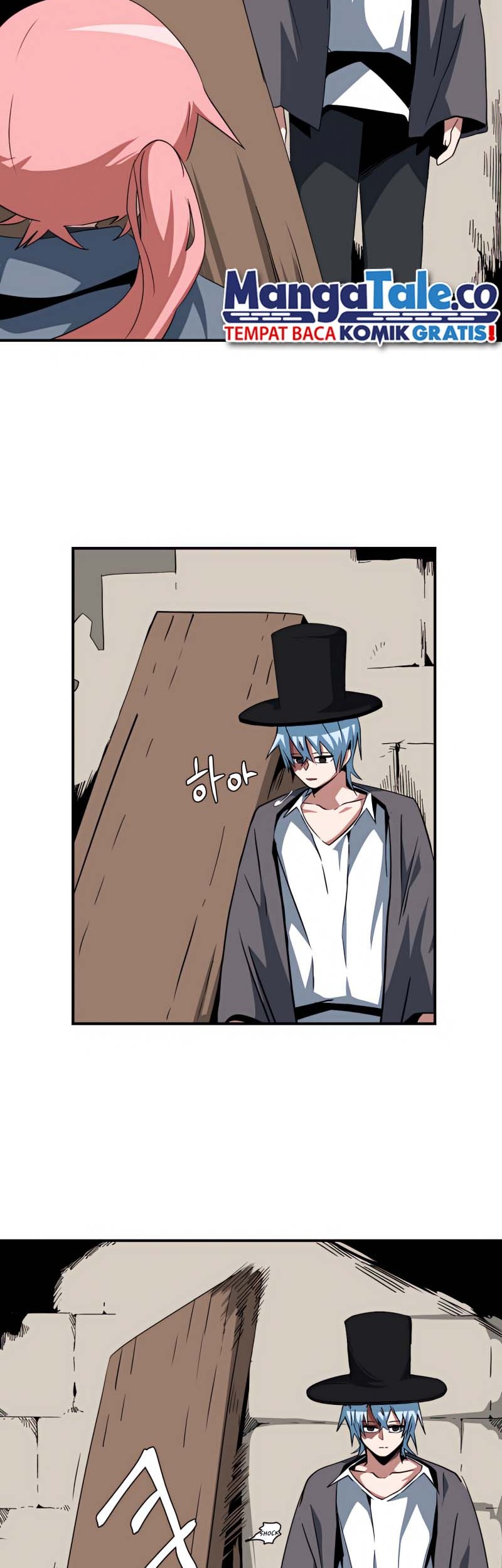 One Step to The Demon King Chapter 72 - halaman 14