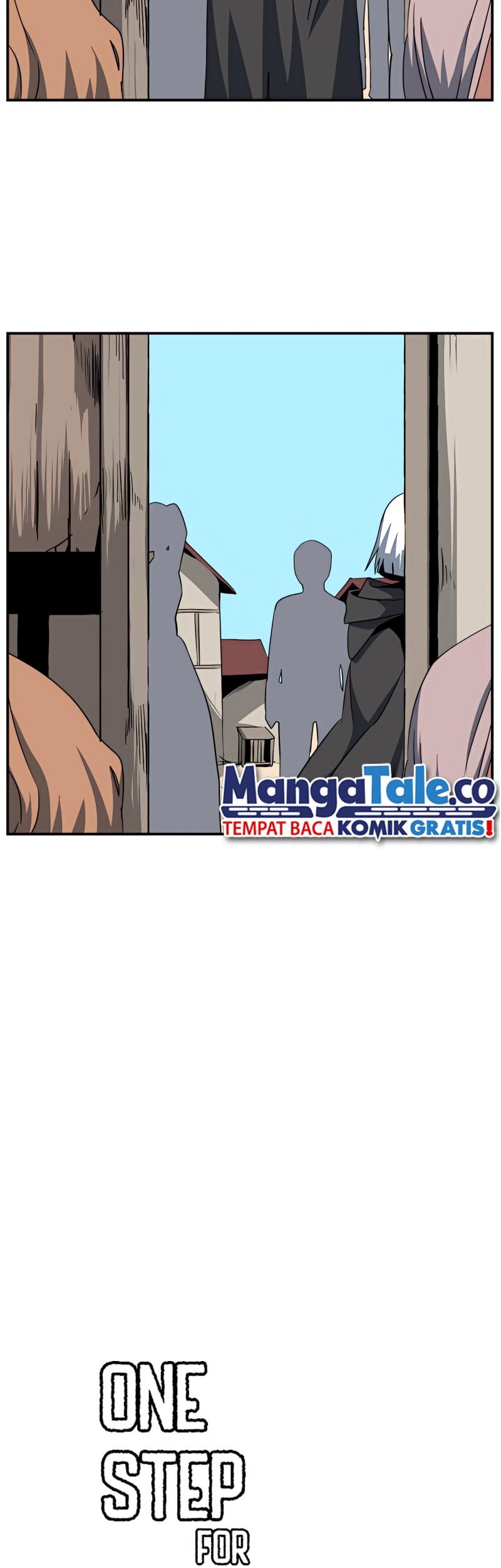 One Step to The Demon King Chapter 72 - halaman 19