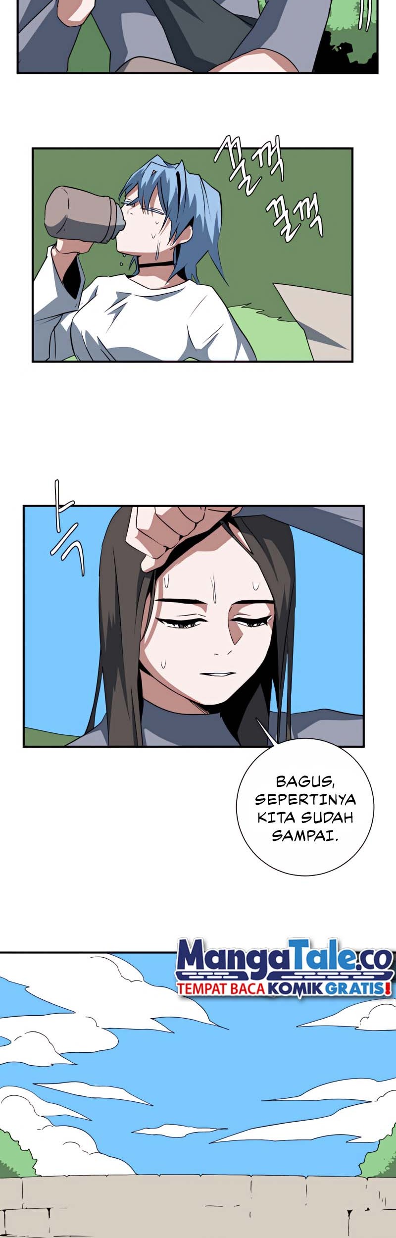 One Step to The Demon King Chapter 72 - halaman 24