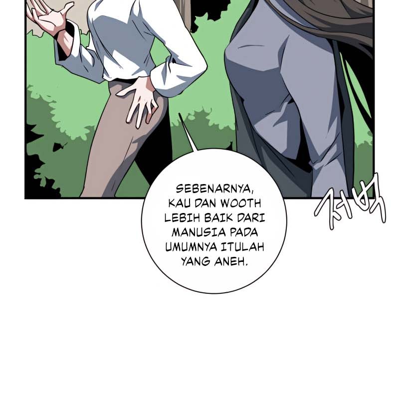 One Step to The Demon King Chapter 72 - halaman 26