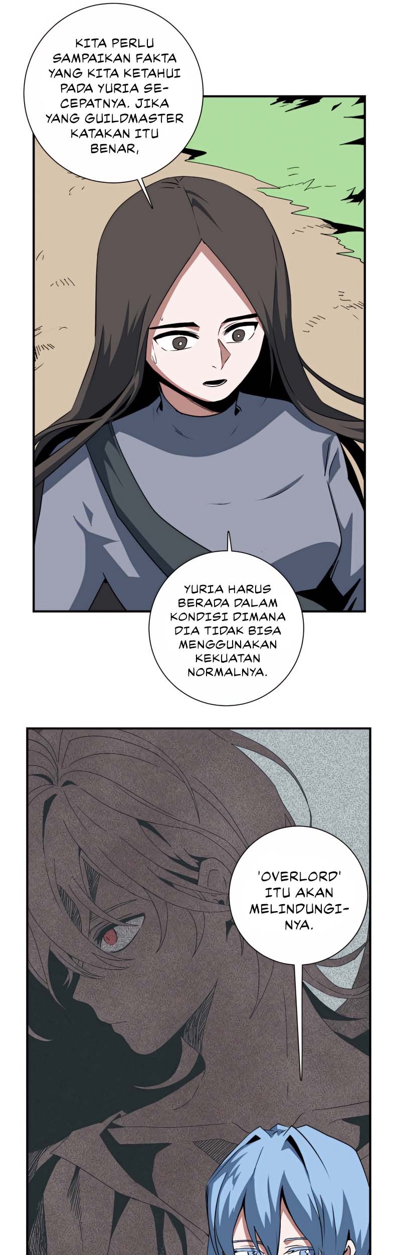 One Step to The Demon King Chapter 72 - halaman 27