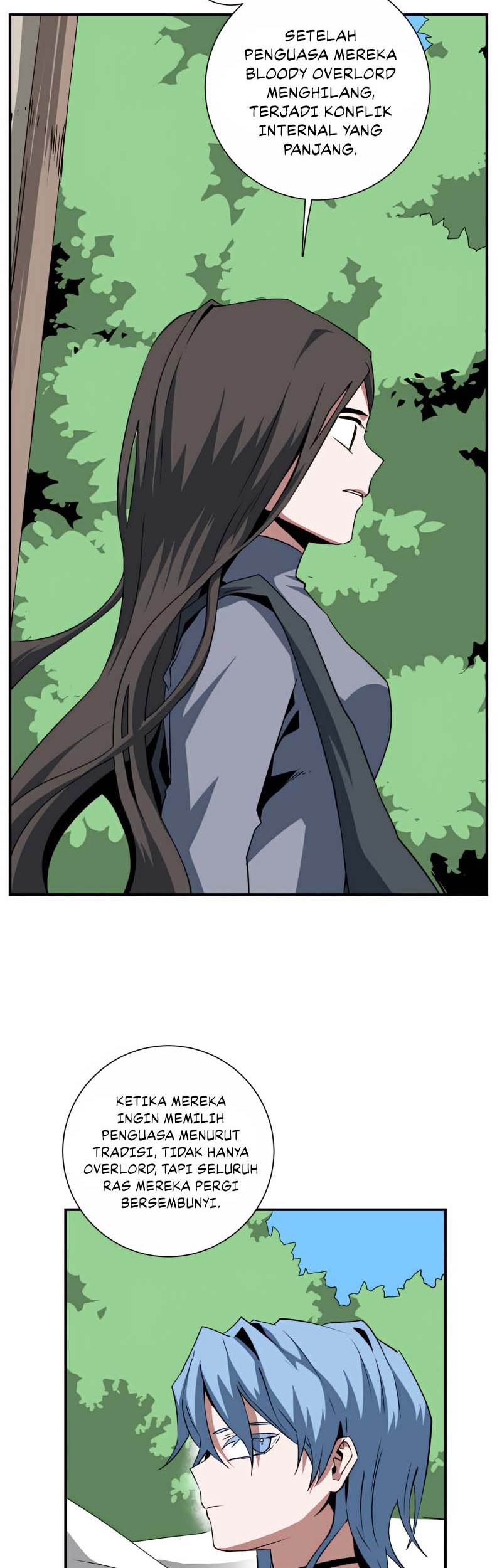 One Step to The Demon King Chapter 72 - halaman 30