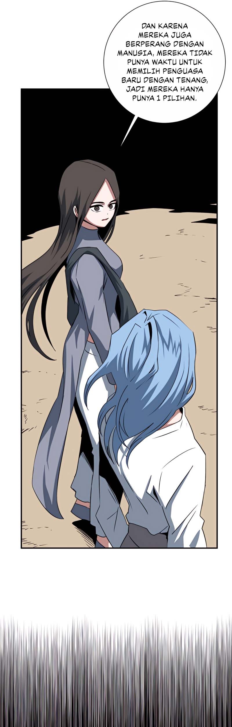 One Step to The Demon King Chapter 72 - halaman 32