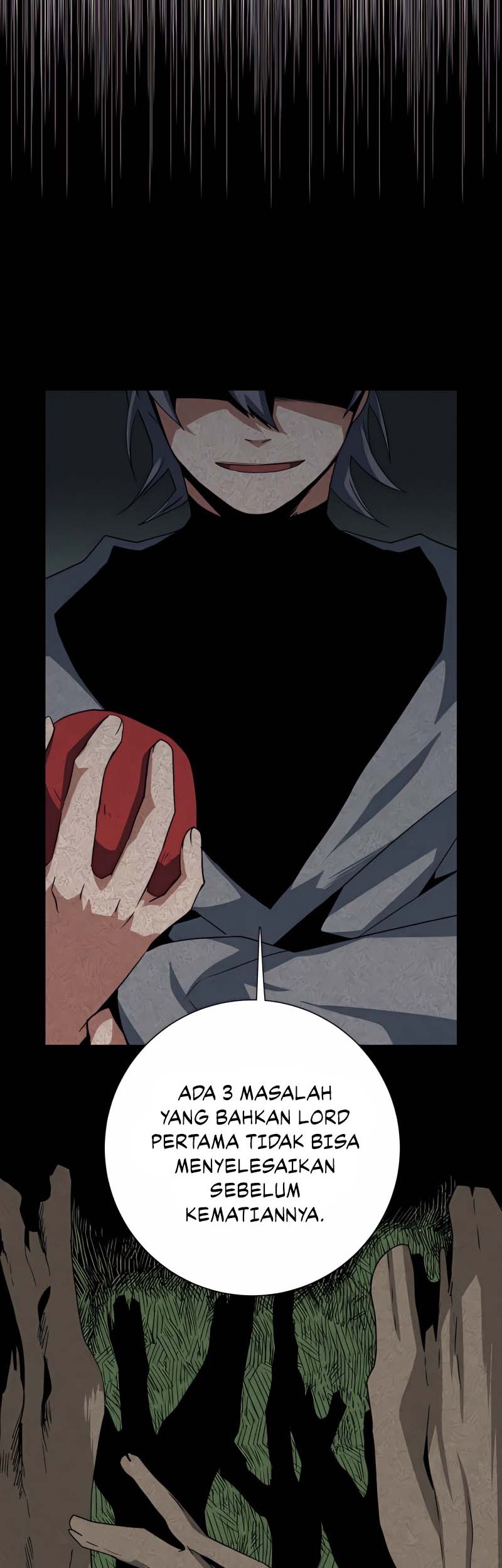 One Step to The Demon King Chapter 72 - halaman 33