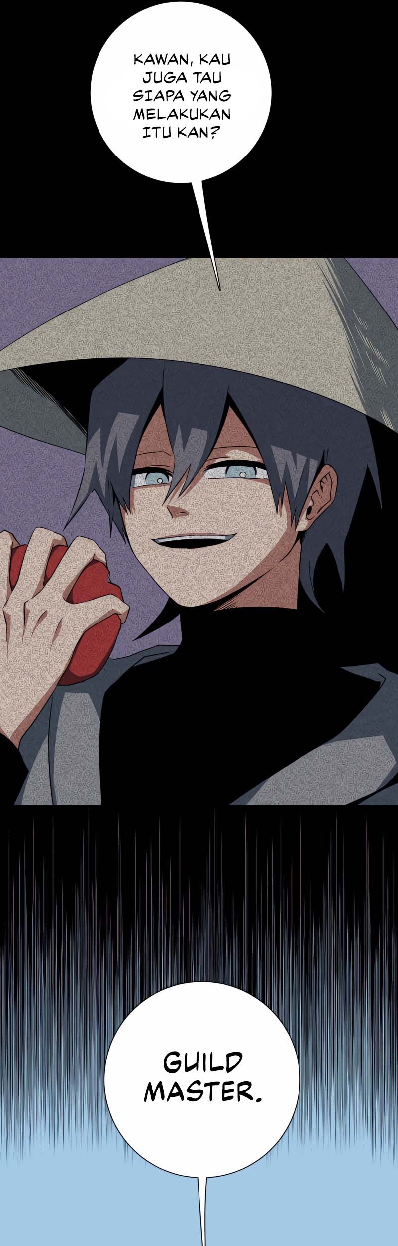 One Step to The Demon King Chapter 72 - halaman 37