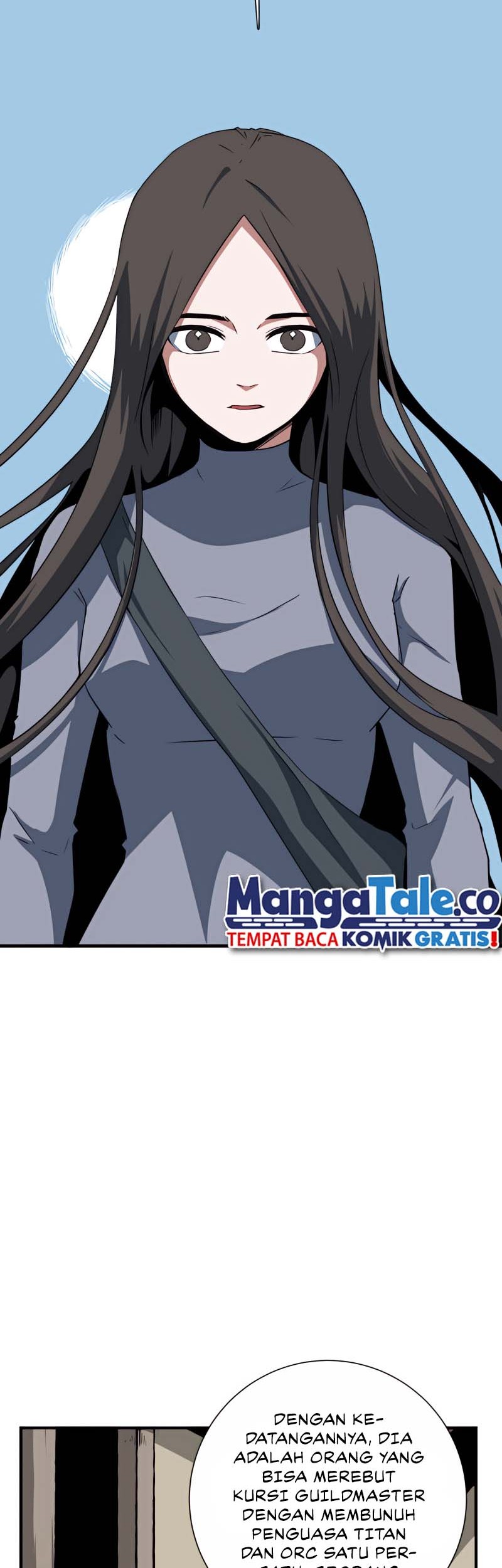 One Step to The Demon King Chapter 72 - halaman 38